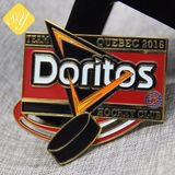 High Quality Aluminum Badge for Souvenir