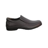 Large Size Shoes Free Shipping Italian Men Brown Leather Casual Shoes