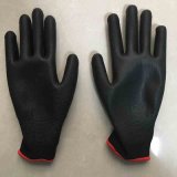 PU Coated Working Nylon Glove
