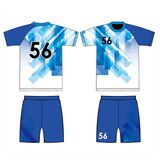 2018 Hot Sublimation Custom Kid Football Shirt