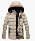 Fw 2018 Collection Fashion Young Men's Winter Padded Jackets