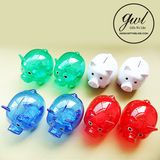 Souvenir Childen Gifts Plastic Piggy Bank for Promotion (MDG-30)