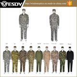 9 Colors Airsoft Bdu Suit Wargame Paintball Army Military Uniform
