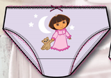 Girl's Underwear Brief