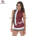 2018 Good Sell Wholesale Design Cheerleading Uniform Sexy for Women Made in Guangzhou