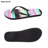 Excellent Quality Unique Jelly Beach Shoes Women's PE Slippers