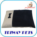 Soft Comfortable Corduroy Dog Cushion (WY453-3A/B)