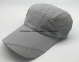 100% Polyester Quick Dry Baseball Caps Mesh Caps