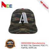 Guangdong High Quality Embroidery Custom Camo Strapback Baseball Sports Golf Hats