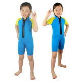 Wholesale Waterproof Neoprene Durable Children Slimming Suit