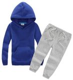 Kid's Cotton Hoodie