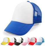 Promotional Blank Baseball Truck Cap for Custom Logo Design