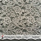French Lace Bridal Lace and Fabric (M3387)