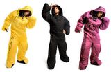 Human Outdoor Bag Sleeping Bag Suit
