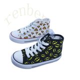 2017 Hot Sale Children's Vulcanized Canvas Shoes