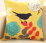 100% Cotton Competitive Price Printing Sofa Cover