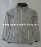 Windproof and Breathable Fashion Men's Hiking Jacket (J021)