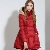 Winter Down Jacket Top Fashion Women Warm Coats Winter Coats Wool Hooded Cotton-Padded Jacet Slim Parka Big Yards Coat