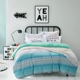 New Design Reactive Printed Cotton Bedding Set