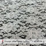 Flower Cord Lace Fabric for Clothes (M3198-G)