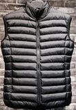 2015 Fashion Sleeveless Padding Vest Jacket for Men