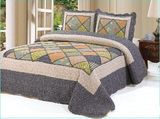 2015 Hot Handmade Patchwork Bedspread