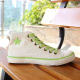 Canvas Shoes Vulcanized Rubber Outsole (SNC-02146)