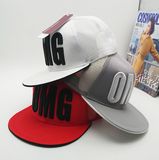 Hats OEM Customized Promotional 3D Letters Embroidery Polyester Trucker Cap