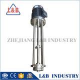 High Quality Food Grade Stainless Steel High Shear Homogenizer