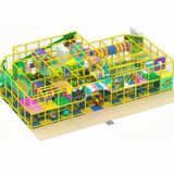Customized Funny Children Indoor Playground Equipment