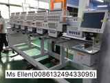 Wonyo Industrial High Speed Tubular Embroidery Machine 6 Head Wy1206c