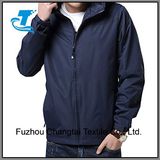 Mens Casual Outdoor Hooded Windbreaker Sports Jacket