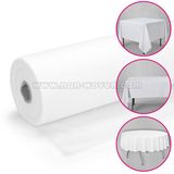 PP Non-Woven Table Cloth 19# White