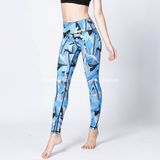 Wholesale Custom Tight Fitness Sexy Gym Sports Leggings Yoga Pants