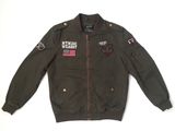 Cotton Men's Jackets for Spring or Autumn