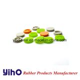 High Quality Rubber Silicone Elastomer Button Keypad/Rubber Buttons