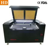 Stripe Blade Table Laser Cutting Machine with Updown Table 130W Tube