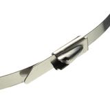 UL 304 Self Locking Stainless Steel Cable Ties