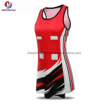 Cheap Top Quality Dry Fit Custom Design Fitness Cheerleading Dress Wear for Kids