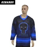 Custom Sublimation Team Hockey Jersey Made in China