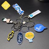 Factory Price Promotion Custom Logo Car Fashion Metal Key Chain