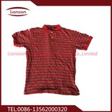 After Sorting Used Clothing Is Used for Export