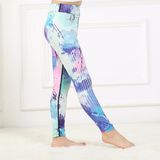 Digital 3D Printwholesale Kids Clothing Sports Apparel Yoga Pants