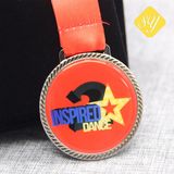 Wholesale Best Quality Custom Badge Race Trophy Souvenir Medal