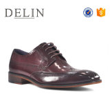 Italian Hi Quality Men Formal Shoes Cow Leather Upper