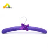 Achino 2018 Hot 18 - 3838 Ultra Violet Purple Stain Bra Hanger Clothes Hanger Padded