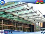 Customeried Steel Canopy Carport (FLM-C-019)