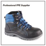 Smooth Leather High Cut Mens Work Boot