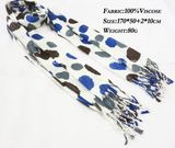 New Fashion Printed Viscose Fashion Scarf