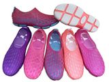 Lady Sandal TPU Material for Beach Slipper